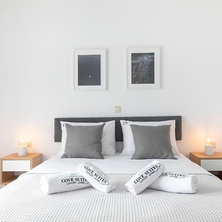 Cove Suites Apartment Nea Iraklitsa Buitenkant foto